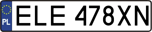 ELE478XN