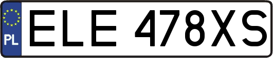 ELE478XS
