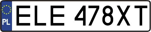 ELE478XT
