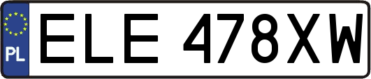 ELE478XW