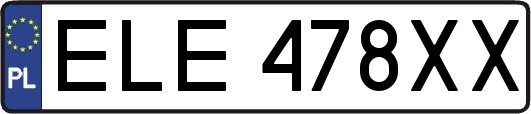 ELE478XX