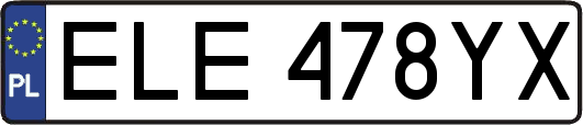 ELE478YX