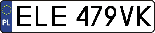 ELE479VK