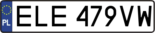 ELE479VW