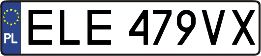 ELE479VX
