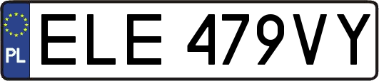 ELE479VY