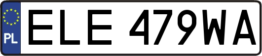 ELE479WA