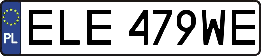 ELE479WE
