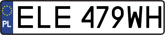 ELE479WH