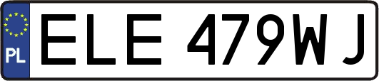 ELE479WJ