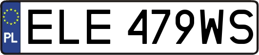 ELE479WS