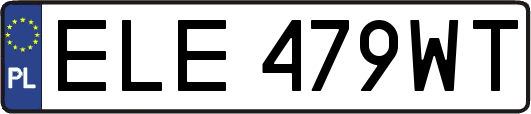 ELE479WT