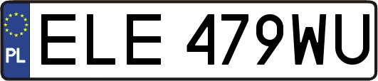 ELE479WU