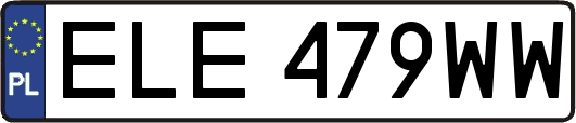 ELE479WW