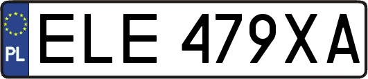 ELE479XA