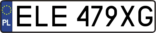 ELE479XG