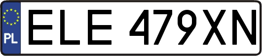 ELE479XN
