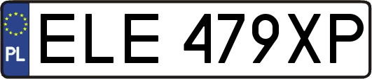 ELE479XP