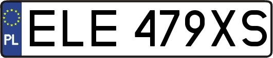 ELE479XS