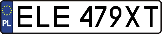 ELE479XT