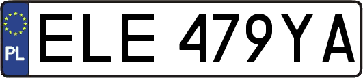ELE479YA