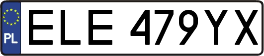 ELE479YX