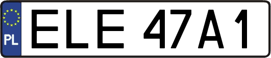 ELE47A1
