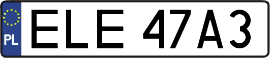 ELE47A3