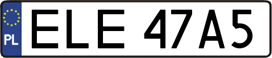 ELE47A5