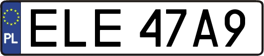 ELE47A9