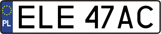 ELE47AC