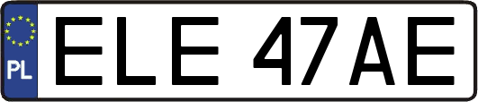 ELE47AE