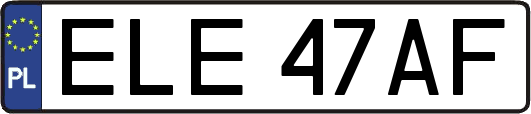 ELE47AF