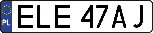 ELE47AJ