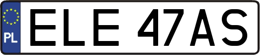ELE47AS