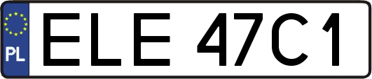 ELE47C1