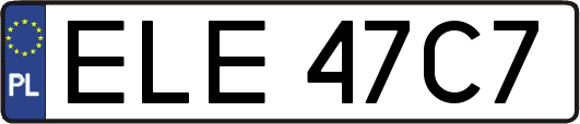 ELE47C7