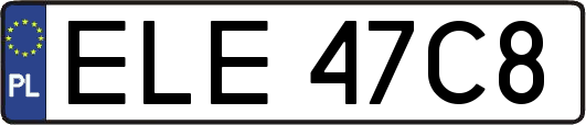 ELE47C8