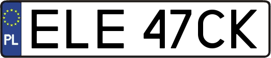 ELE47CK