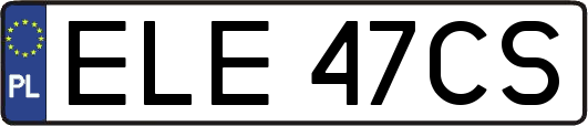 ELE47CS
