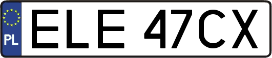 ELE47CX