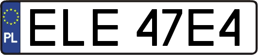 ELE47E4