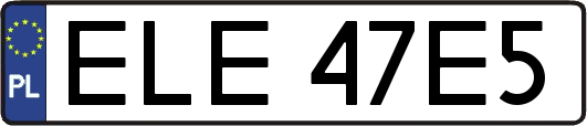 ELE47E5