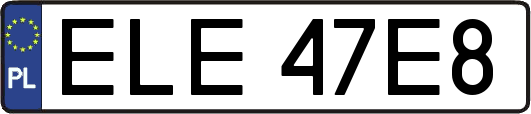 ELE47E8