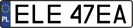 ELE47EA