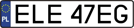 ELE47EG