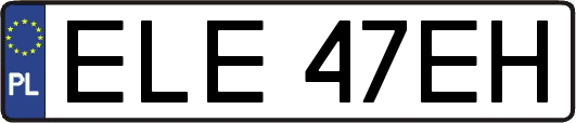 ELE47EH