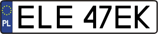 ELE47EK
