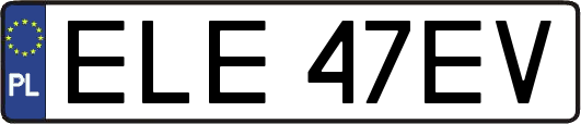ELE47EV
