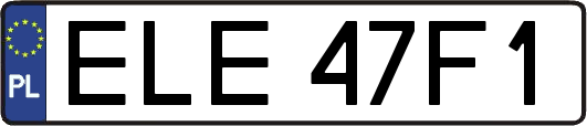 ELE47F1